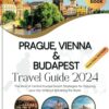 Prague, Vienna & Budapest Travel Guide 2024: The Best of Central Europe:Smart Strategies for Enjoying your trip Without Breaking the Bank