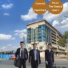 SINGAPORE BUSINESS TRAVEL GUIDE: A Comprehensive Travel Guide for Business Excellence in Singapore for Foreigners. (TRAVEL GUIDE BOOKS BY JOHN P. WADE Book 18)