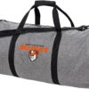 Sam Houston State University Primary Logo Lightweight Duffel Bag for Sports and Gym Packable for Travel