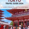 The ultimate Tokyo Travel Guide 2024: A Traveler’s Odyssey Through The Hottest Spots Of Japan (Brian Kyle’s Travel Guide)