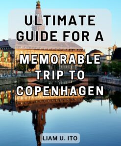 Ultimate Guide for a Memorable Trip to Copenhagen: Discover the Unforgettable Charm of Copenhagen: Your Essential Travel Companion for an Unparalleled Journey