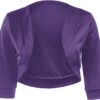 Winter Coats Women’s Summer Cardigan 3/4 Sleeve Cropped Cardigan Jacket Cardigan
