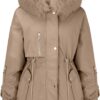 Winter Hiking Puffer Coats Coat Coat Parka Outdoor Street Daily Winter Fall Long Coat Regular Fit Women Puffer