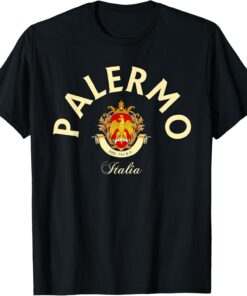 vacation Palermo trip Palermo fan Palermo T-Shirt