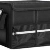 Car Boot Tidy Storage Box for Chevrolet Orlando (J309) 2010-2018,Folded Vehicle Trunk Container Suitcase Essential Car Accessories,1 35 * 35 * 30