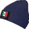 Cuffed Beanie Mexico City 500 Year Anniversary for Men Women Knit Skull Cap Warm Stocking Hats