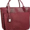 FLORENCE LADIES ROLLER TOTE (Red)