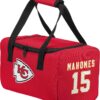 FOCO – NFL Player Officially Licensed Team Logo Insulated Lunch Box Cooler Duffel Bag