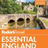 Fodor’s Essential England (Full-color Travel Guide)