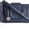 Genuine Leather Crossbody Sling Bags for Women, Bags for Women Trendy Casual Office Bag with Adjustable Strap
