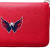 Littlearth Women’s Zip Organizer Wallet