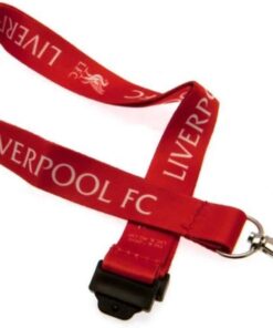 Liverpool FC Lanyard