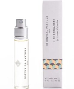 Nice Bergamote Perfume by Antoine Maisondieu (TRAVEL SIZE)
