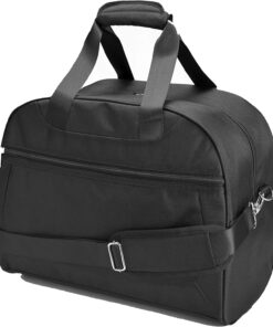 Personal Item Carry-On bag for Airlines Underseat Boarding Luggage Shoulder Nylon Duffel Bag
