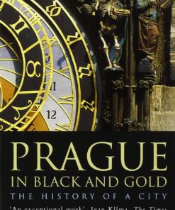 Prague in Black and Gold: The History of a City