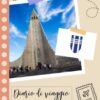 Reykjavik Diario di viaggio: Un divertente pianificatore di viaggio per documentare il tuo viaggio in Islanda per coppie, uomini e donne con suggerimenti e liste di controllo. (Italian Edition)