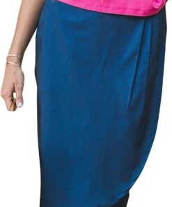 RipSkirt Hawaii Length 3 – Wrap Skirt for Women – Quick Dry Swim Cover-Up for Beach, Travel with Pocket
