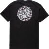 SANTA CRUZ Cherry Blossom Dot T-Shirt