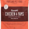 Tuxedo’s Chicken & Yams Dog Meal, 9 OZ
