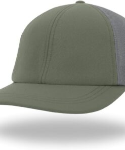 Universal Ultrasuede SS Baseball Hat Packable Brim, Lightweight, Travel Essentials, Boating, Running, Golf, Workout, 6 Panel