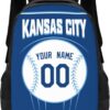 ANTKING Kansas Backpack Travel Bag Gifts for Men and Women
