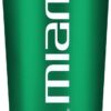 Campus Colors College Stainless Steel, Double Walled, Vacuum Insulated, Reusable Collegiate Tumbler with Slider-Top Lid for Travel, Sports, and Coffee, 18 oz (Miami Hurricanes – Green)