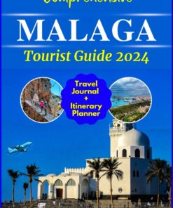 Comprehensive MALAGA Tourist Guide 2024: An Updated Travel Companion to Explore Spain, Andalusian Top Attractions, Vacation Destinations, Essential Tips for Seamless Budget Solo and Family Adventure