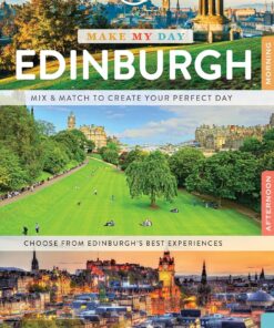 Lonely Planet Make My Day Edinburgh