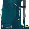 N NEVO RHINO Internal Frame Hiking Backpack 50/60/65/70/80L, Mountain Climbing Camping Backpack Daypack Waterproof Rain Cover