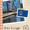 Oslo Diario di viaggio: Un divertente pianificatore di viaggio per documentare il tuo viaggio in Norvegia per coppie, uomini e donne con suggerimenti e liste di controllo. (Italian Edition)