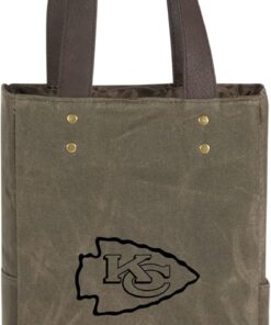 PICNIC TIME NFL 2 Bottle Insulated Wine Cooler Bag