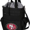 PICNIC TIME NFL Activo Tote Cooler Bag – Soft Cooler Bag – Picnic Tote