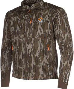 ScentLok Savanna Lightweight Camo Hunting Jacket for Men