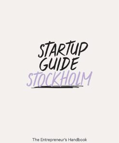 Startup Guide Stockholm Vol.2