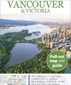 Top 10 Vancouver and Victoria (Pocket Travel Guide)