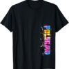Watercolor Palermo – Palermo Lettering – Palermo T-Shirt
