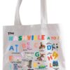 XYANFA Nashville gift Nashville Tote Bag Girls Trip Gift Nashville Travel Gift Nashville city Gift Nashville Shopping Bag