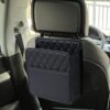 Car Seat Back Organizer, Car Seat Back Hanging Bag, Car Handbag Holder, Car Interior Accessories Car Pockets Leather Purse Holder for Car Storage Universal Fit for All cars