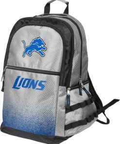 FOCO Detroit Lions Gradient Elite Backpack
