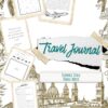 Florence Italy Travel Notes: An Exquisite Travel Companion to Capture the Essence of Your Florence Experience