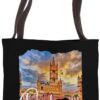 Italy Palermo Souvenir / Palermo Tote Bag