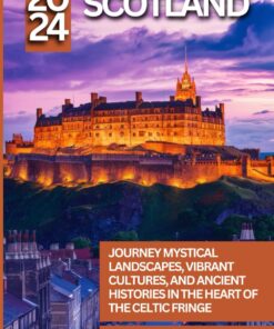Scotland Travel Guide 2024: Journey Mystical Landscapes, Vibrant Cultures, and Ancient Histories in the Heart of the Celtic Fringe