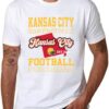 Ship Next Day City T-Shirt Cotton Short Sleeve Adult Sports Tee Shirts Gifts for Men Women Youth White