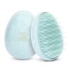 Travel Brush – Mini Hair Brush for Women Teens Kids – Scalp Massager Hair Care – Small Portable Brush – Thick, Curly, Straight, Wet, Dry – Compact Detangler – Purse Essentials – Sensory