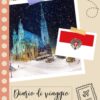 Vienna Diario di viaggio: Un divertente pianificatore di viaggio per documentare il tuo viaggio in Austria per coppie, uomini e donne con suggerimenti e liste di controllo. (Italian Edition)
