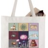 WCGXKO Scotland Vacation Gift In My Scotland Era Scotland Themed Tote Bag for Travelers