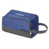 Yeiotsy Toiletry Bag, Small Travel Toiletry Bag Super Light Toiletry Organizer Bag (Sapphire)