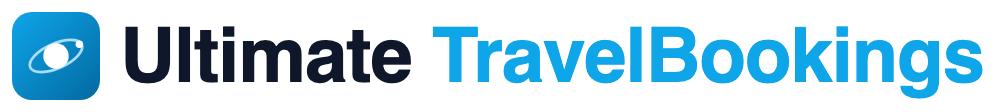 Ultimate Travel Bookings logo